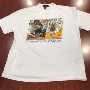 Jean-Michel Basquiat T-Shirt
